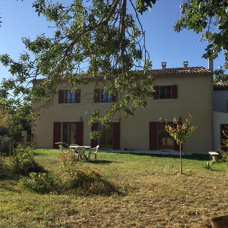 La Maison Ocre Saint-Julien-de-Briola Eksteriør billede