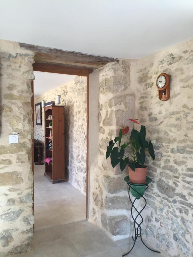 La Maison Ocre Saint-Julien-de-Briola Eksteriør billede