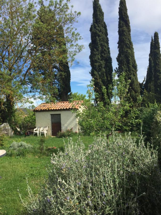 La Maison Ocre Saint-Julien-de-Briola Eksteriør billede